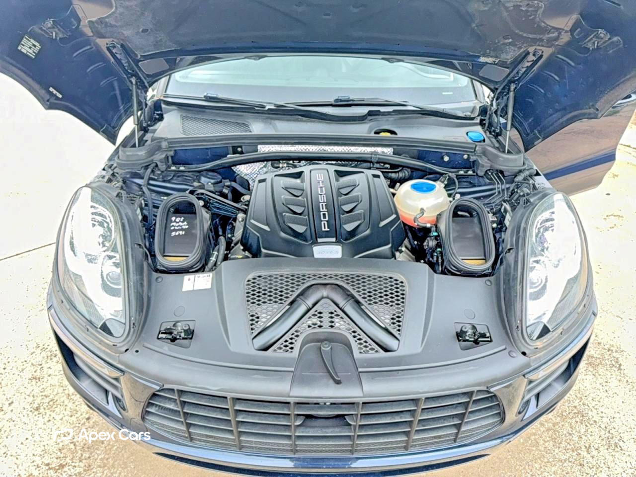 Porsche Macan 2018