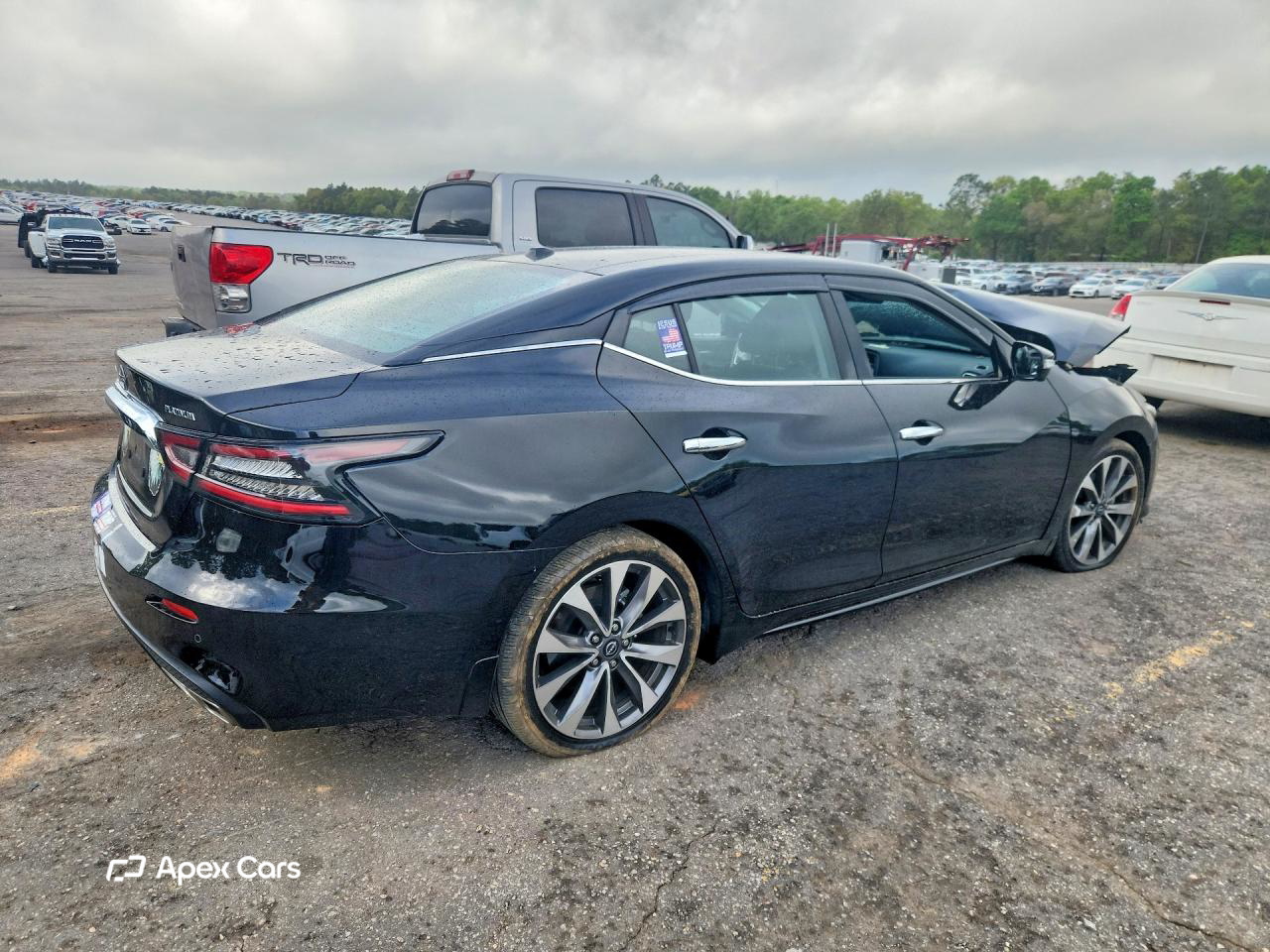 Nissan Maxima 2023
