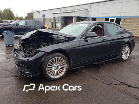 BMW Series 3 2014 - Image 1 of 13