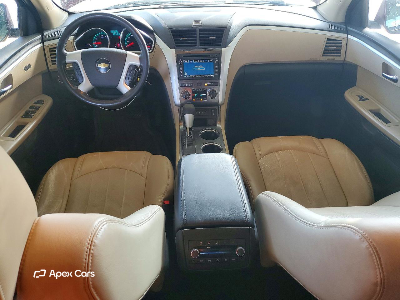 Chevrolet Traverse 2011