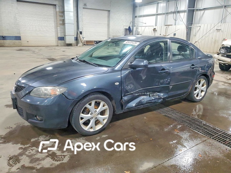Mazda 3 2008 - Image 1 of 12