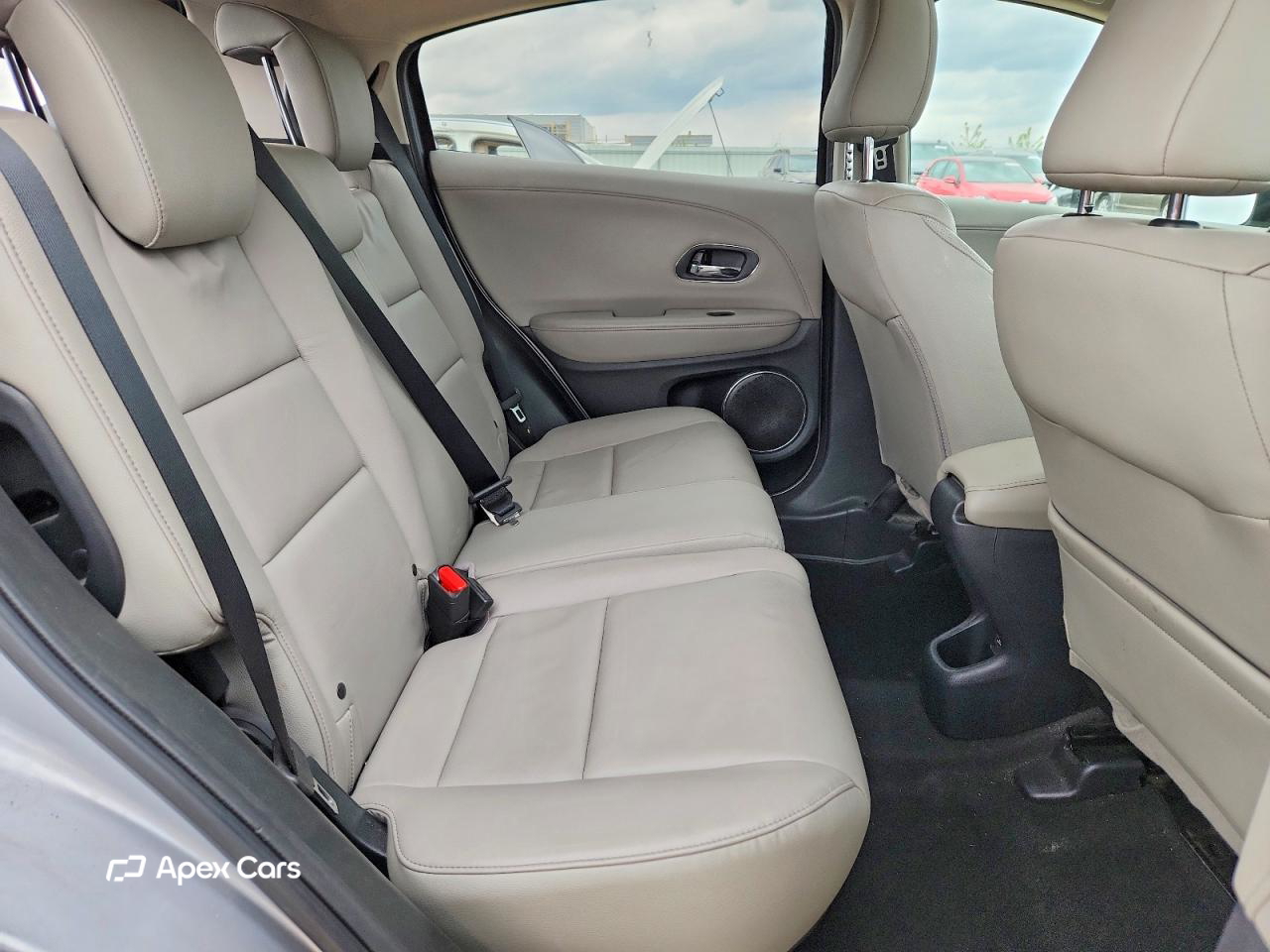Honda HR-V 2017