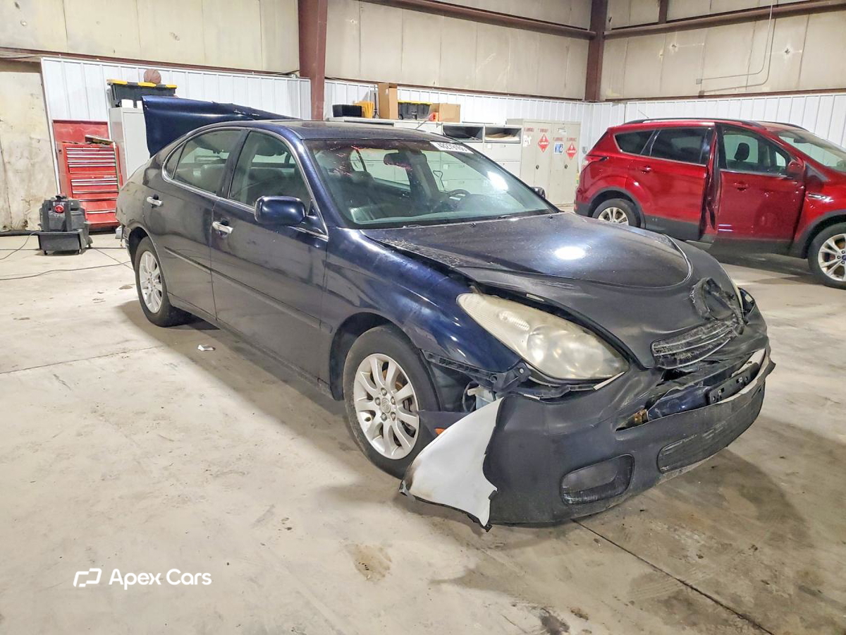 Lexus ES 2002