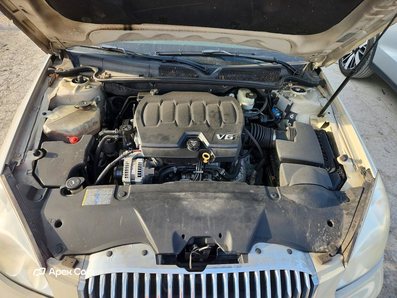 Buick Lucerne 2011