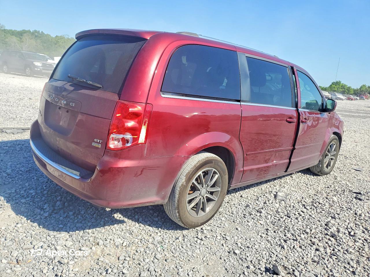 Dodge Caravan 2017