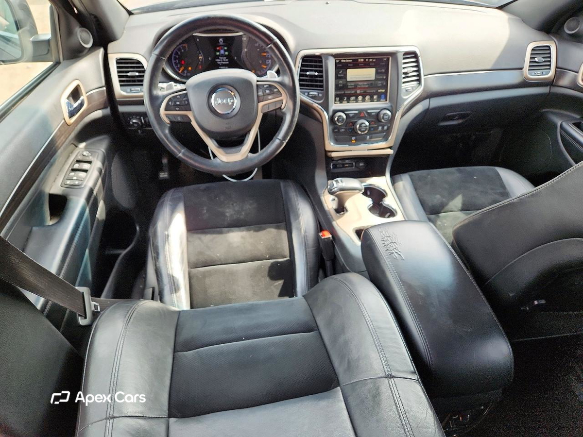 Jeep Cherokee 2015