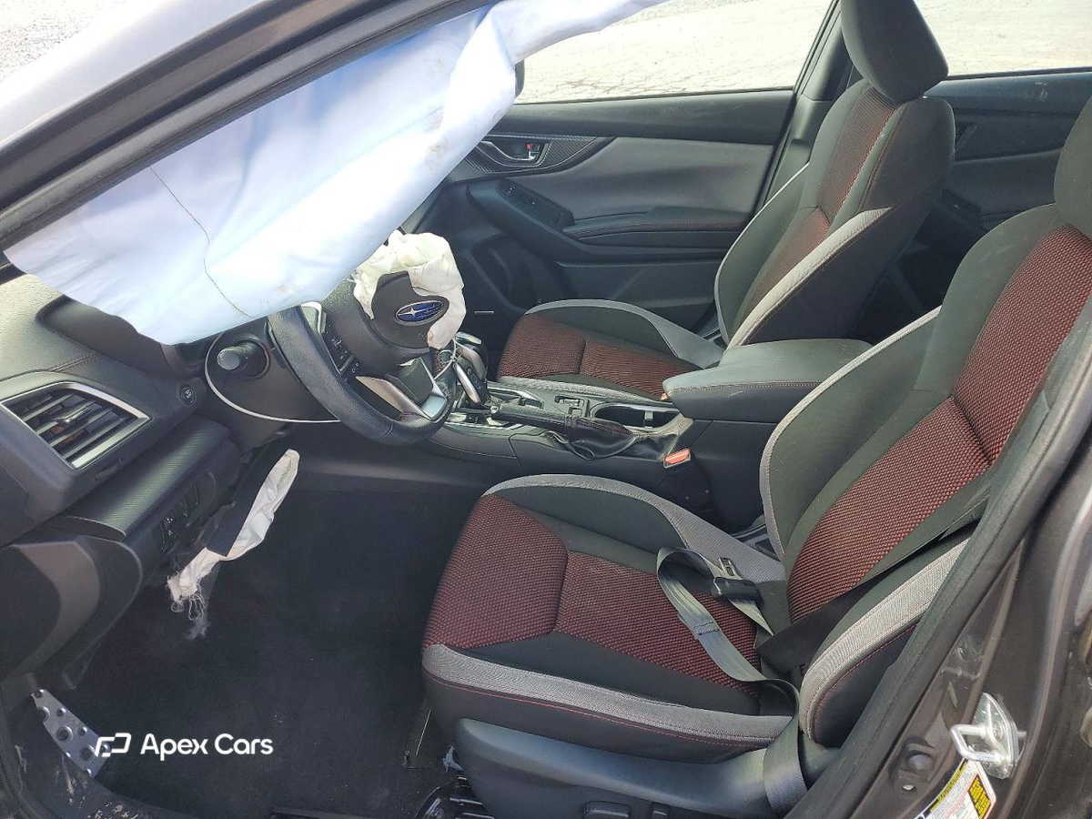 Subaru Impreza 2022