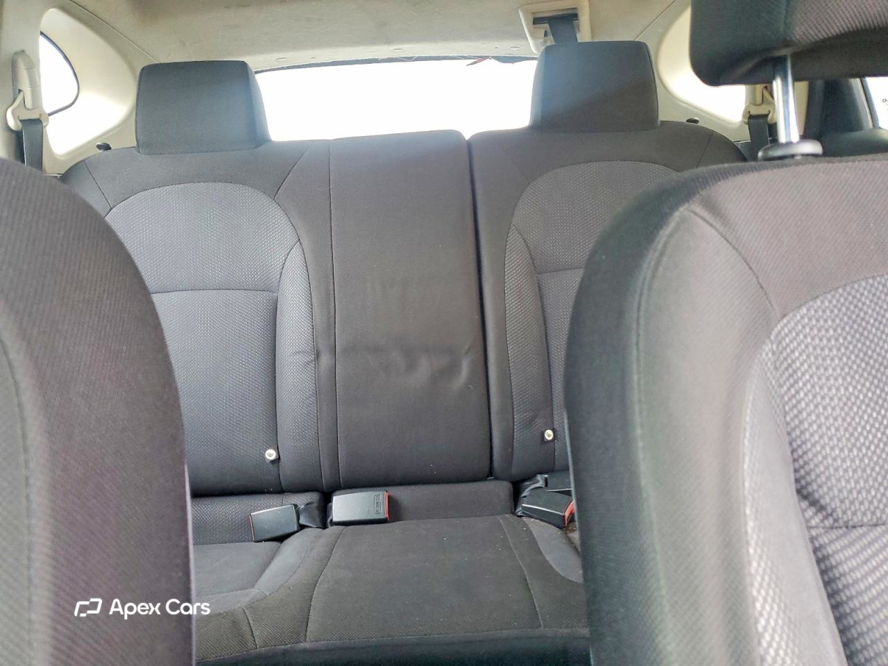 Nissan Rogue 2013