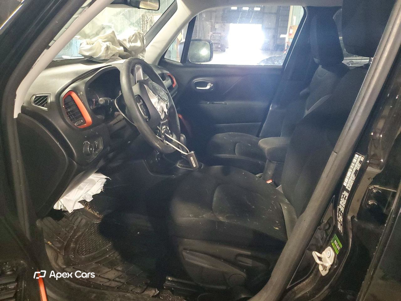 Jeep Renegade 2020