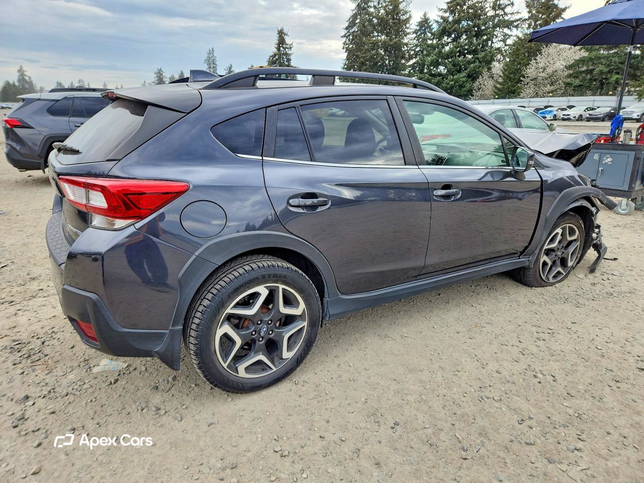 Subaru XV 2019