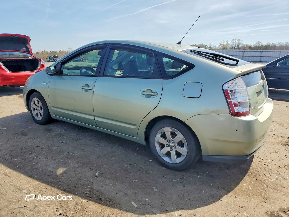 Toyota Prius 2008