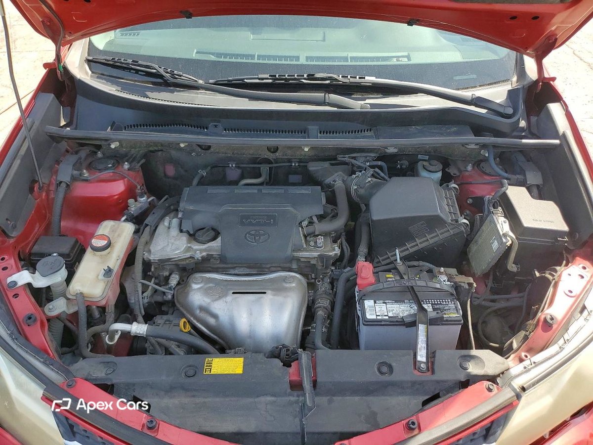 Toyota RAV 4 2015