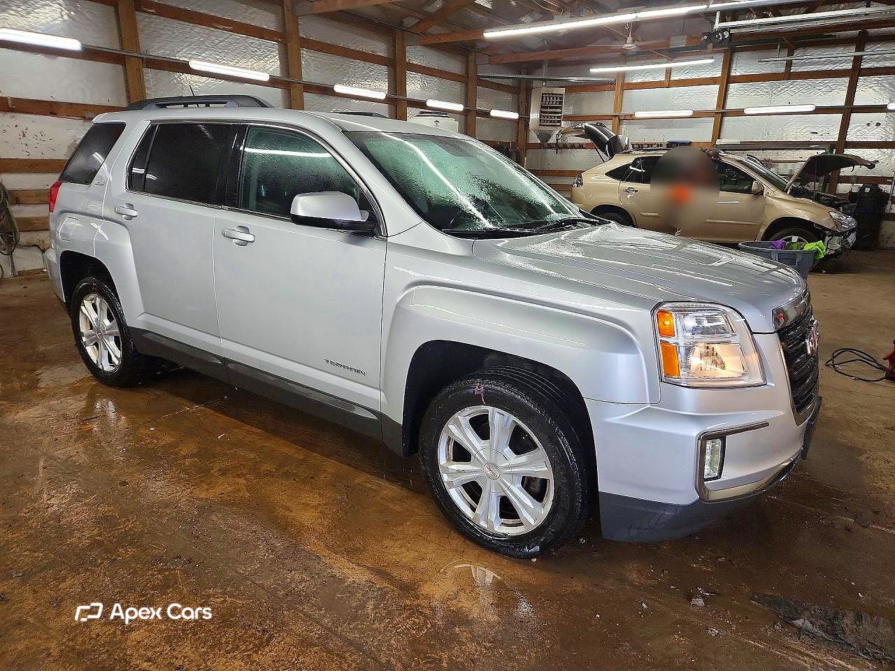 GMC Terrain 2016