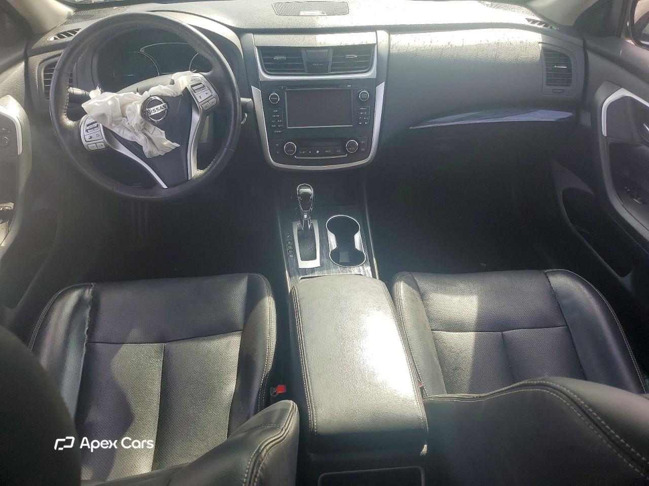 Nissan Altima 2016