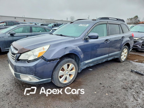 Subaru Outback 2012 - Image 1 of 12