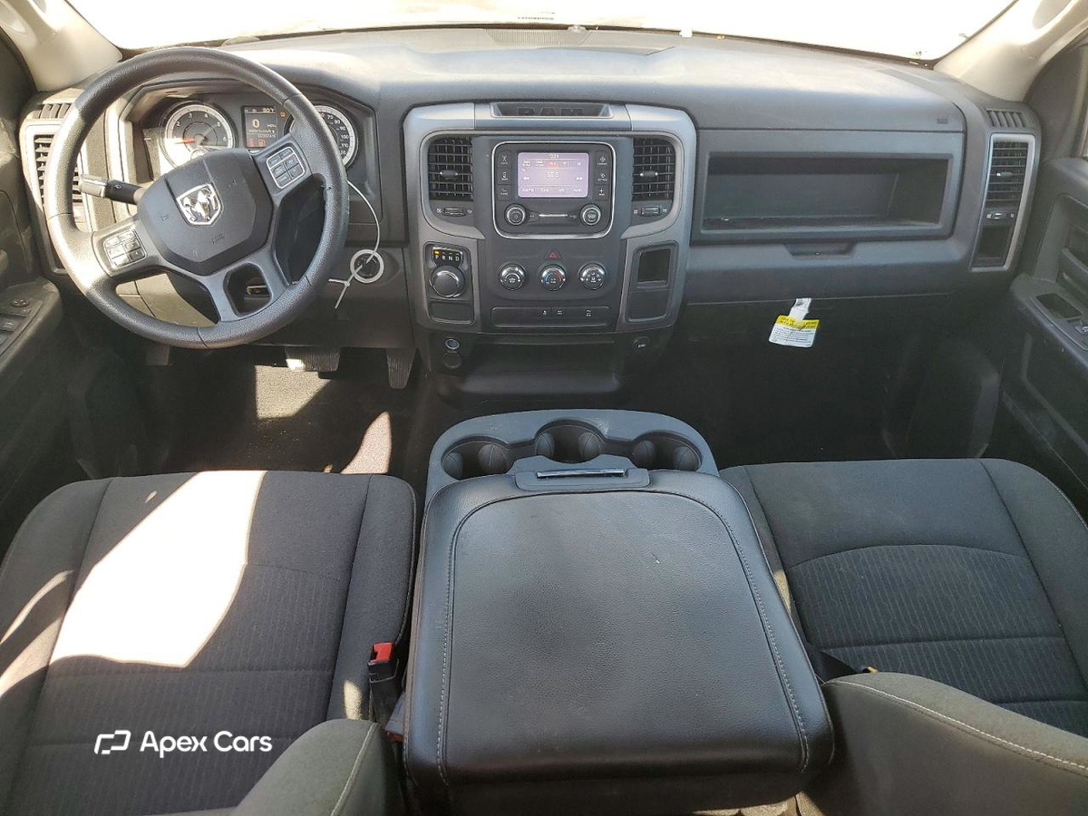 RAM 1500 2021