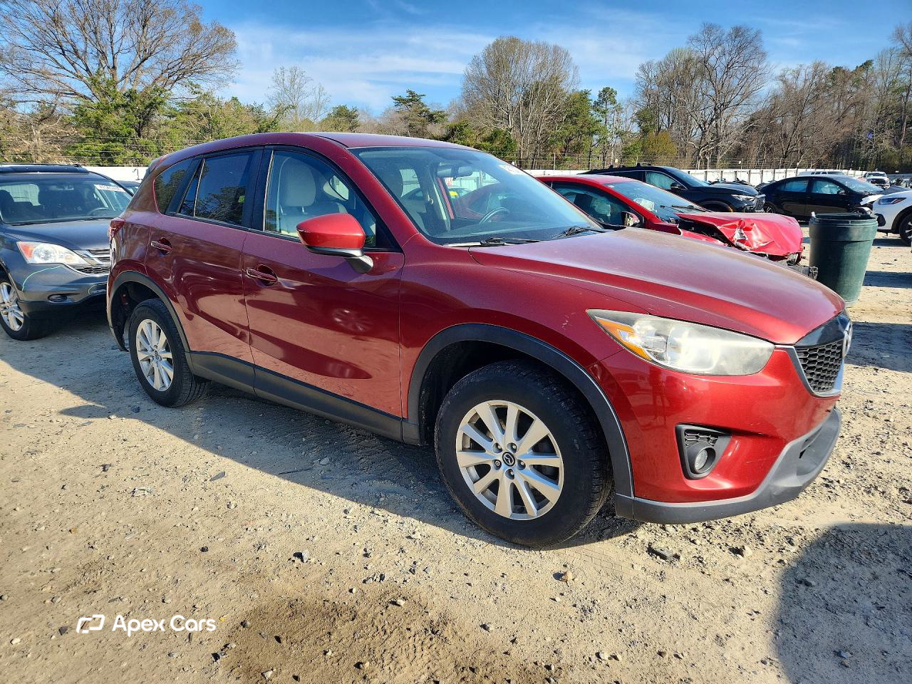 Mazda CX-5 2013