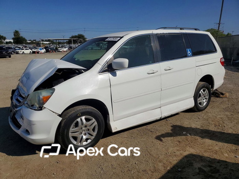 Honda Odyssey 2006 - Image 1 of 14