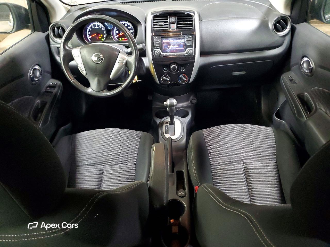 Nissan Versa 2018