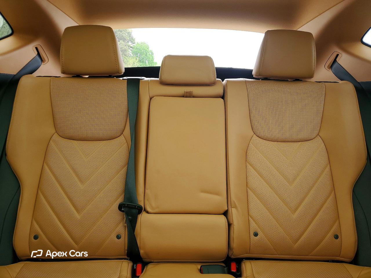 Lexus NX 2025