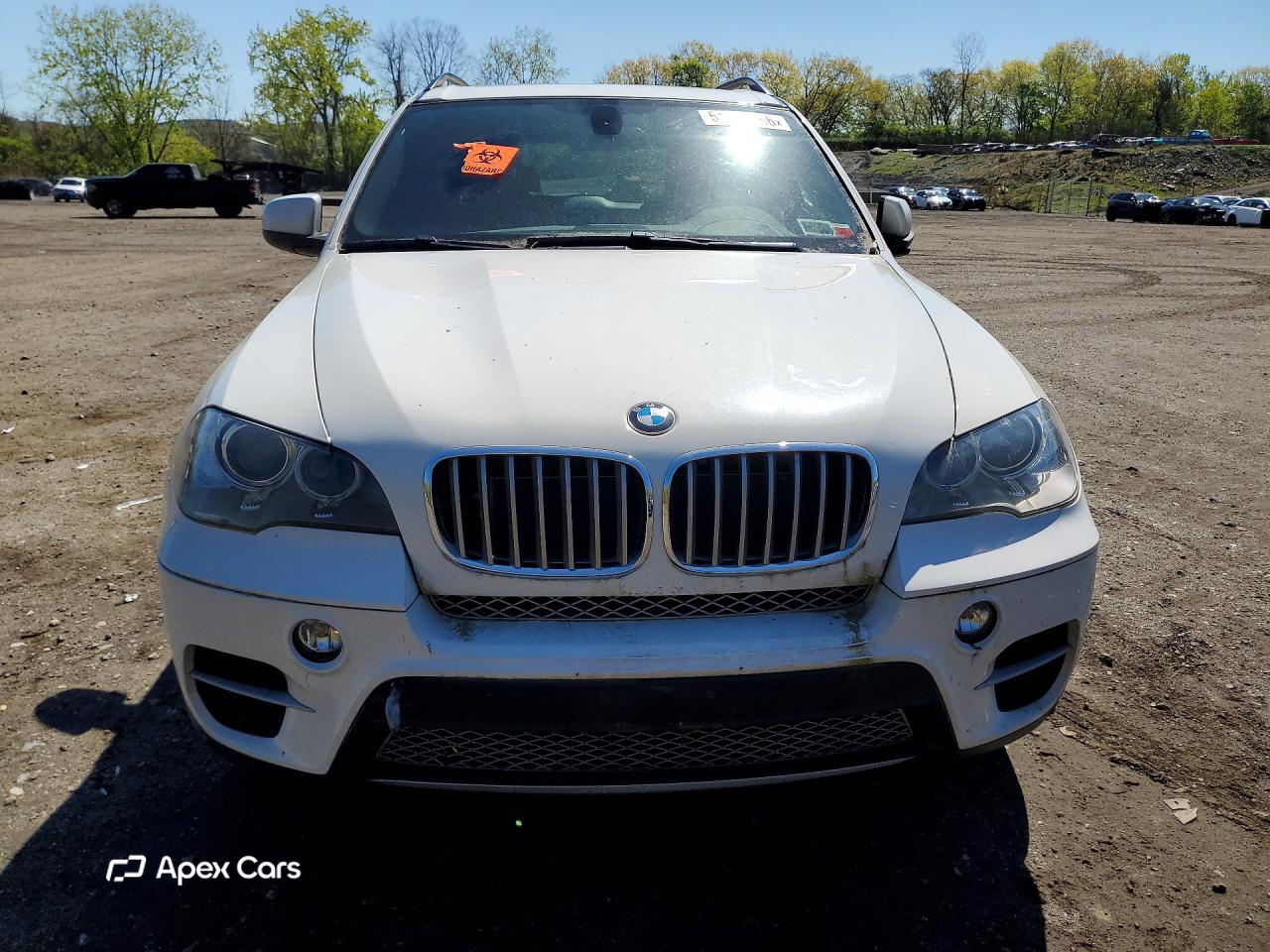 BMW X5 2012