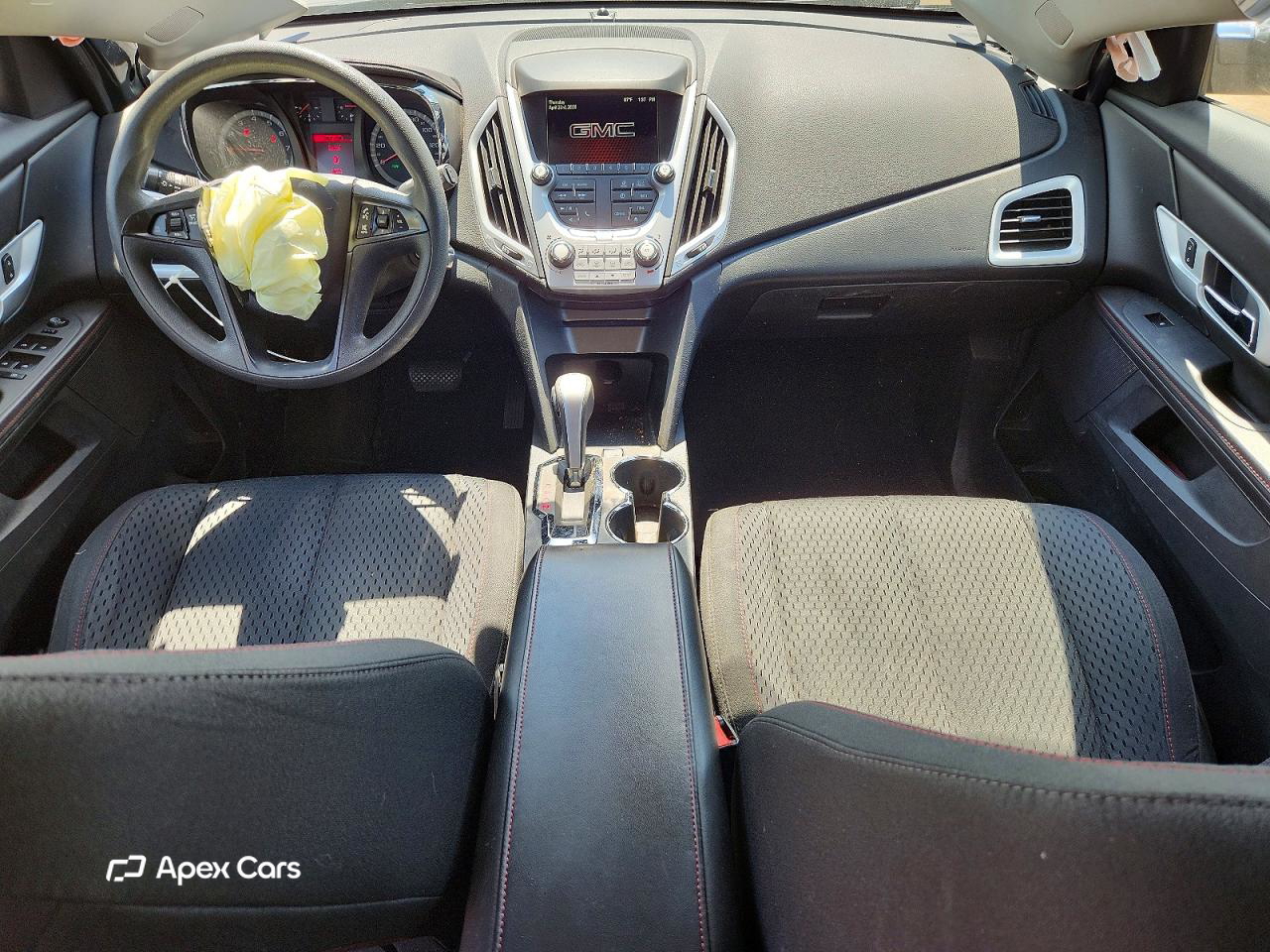 GMC Terrain 2013