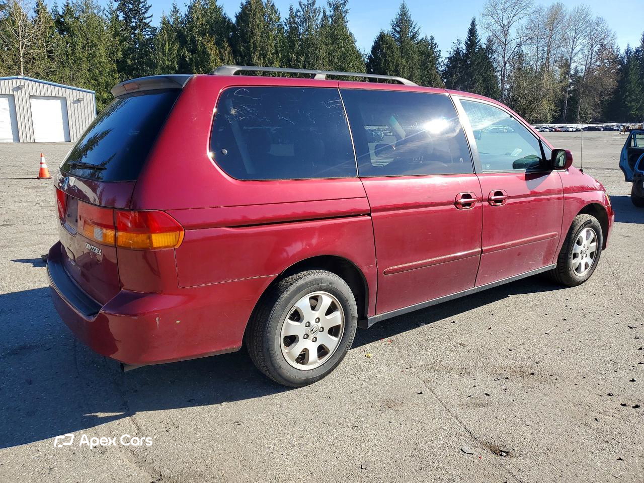 Honda Odyssey 2003