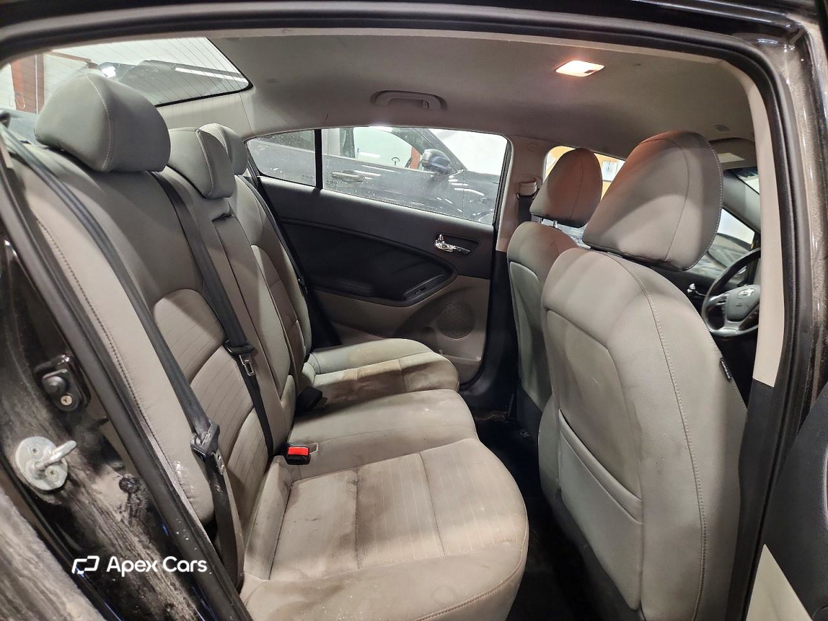 Kia Forte 2015