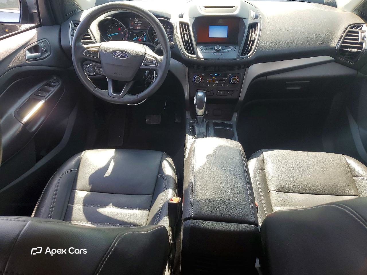Ford Escape 2018
