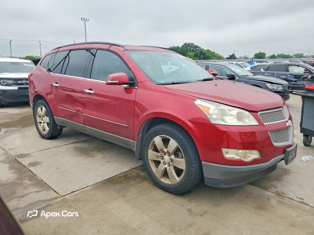 Chevrolet Traverse 2012