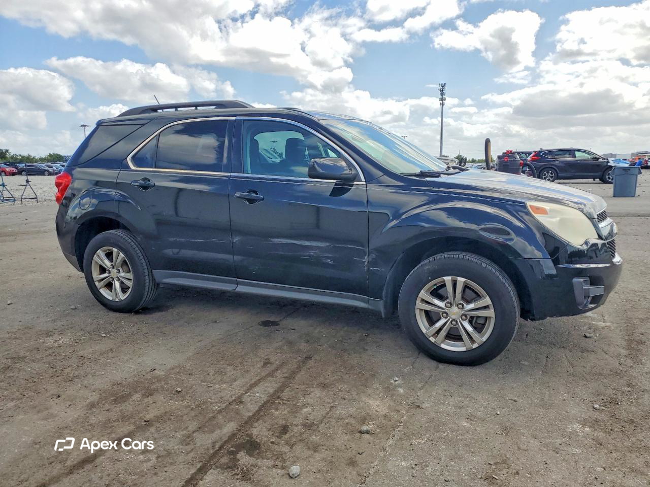Chevrolet Equinox 2014