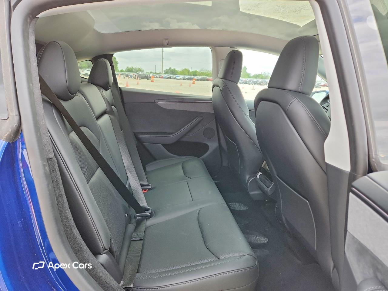 Tesla Model Y 2026