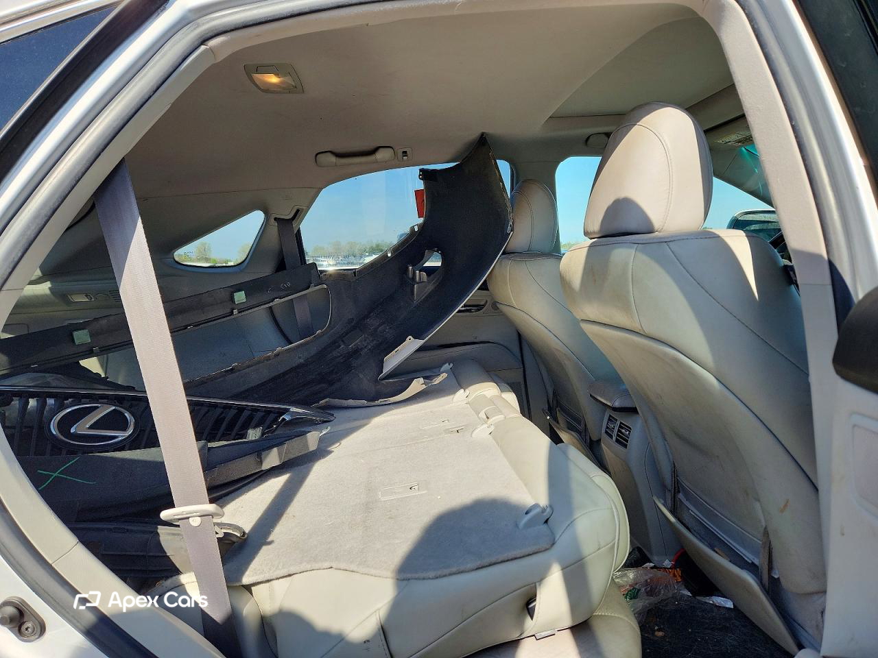 Lexus RX 2010