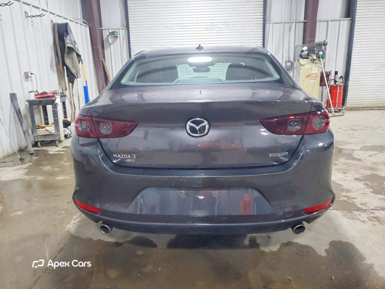 Mazda 3 2020