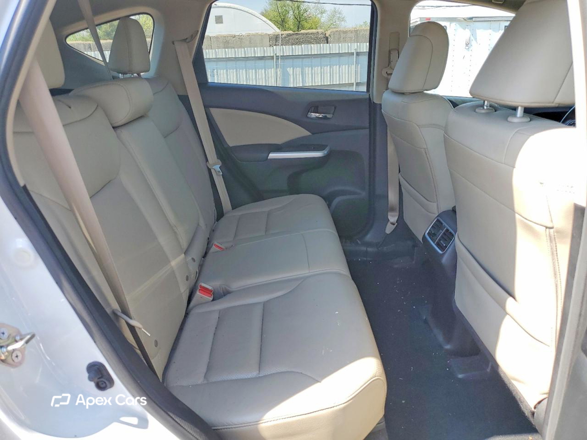 Honda CR-V 2016
