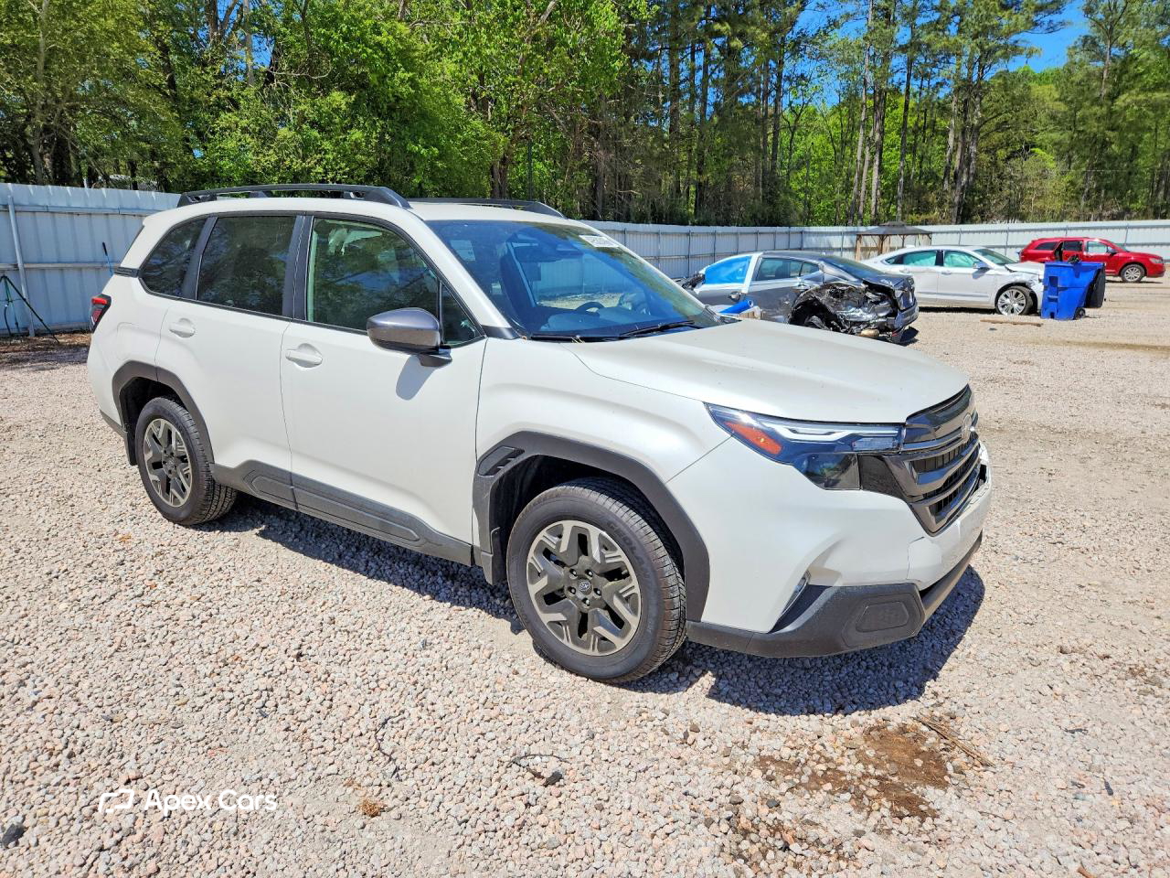 Subaru Forester 2025