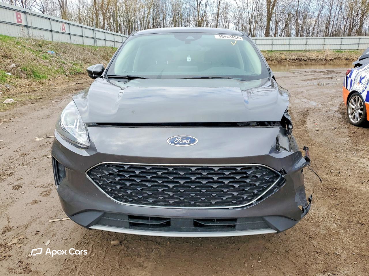 Ford Escape 2020