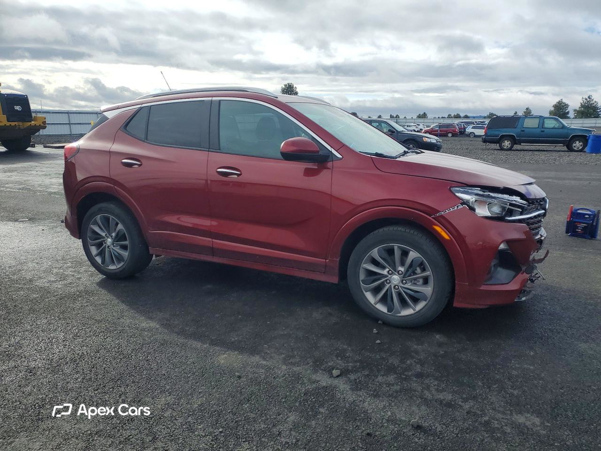 Buick Encore 2023