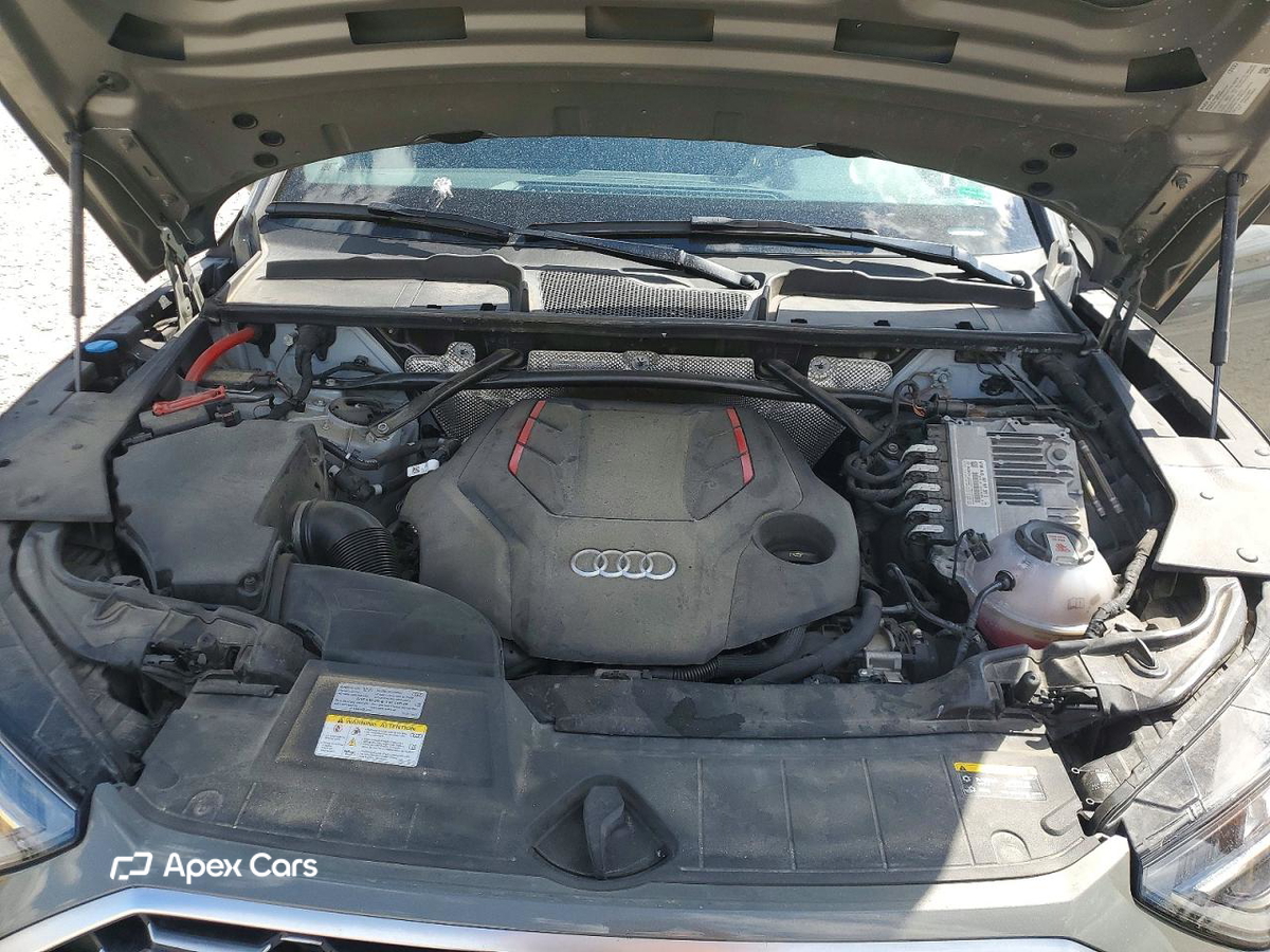 Audi SQ5 2023
