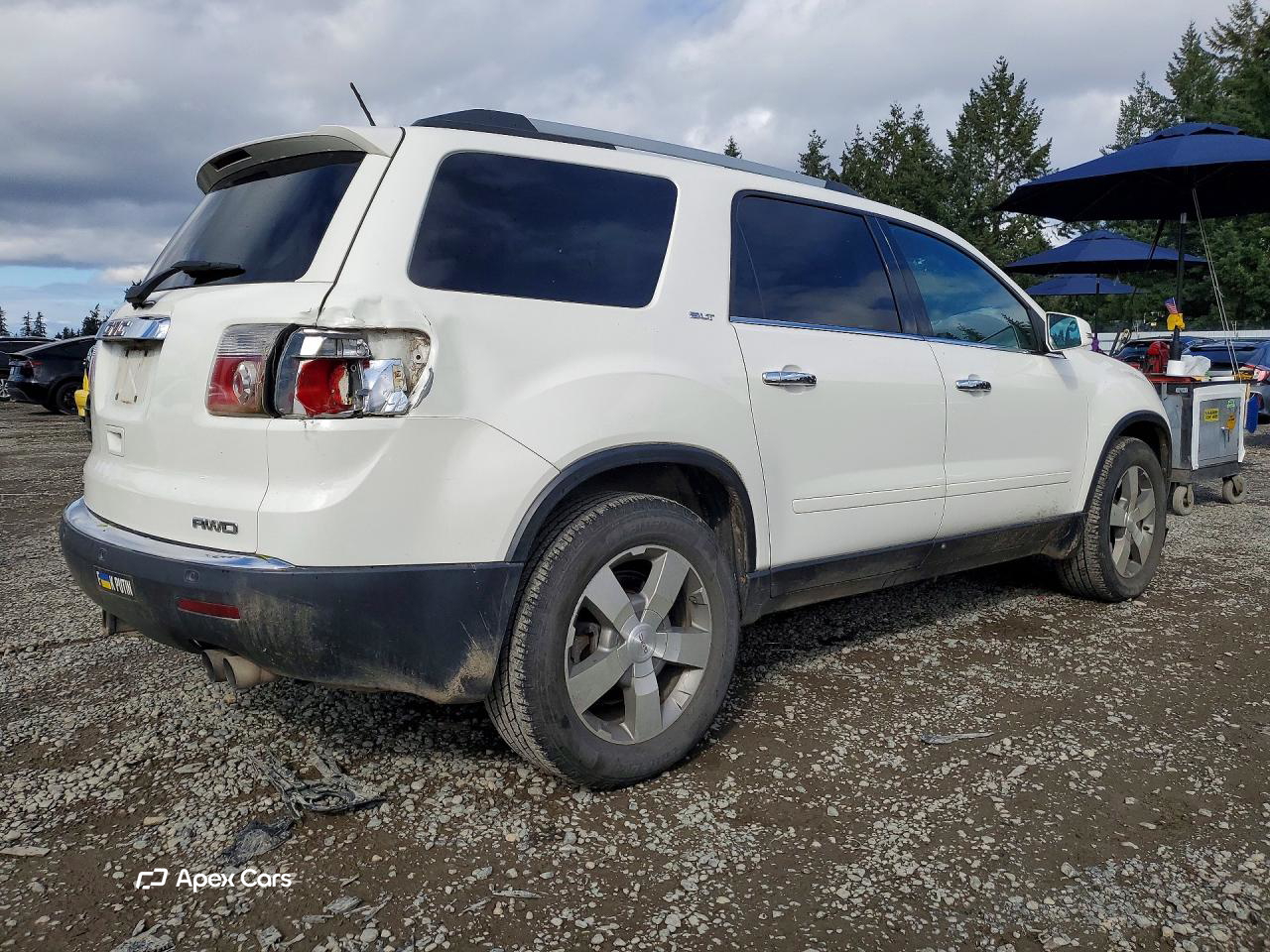 GMC Acadia 2012