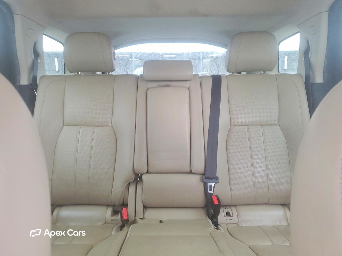 Land Rover Discovery 2016