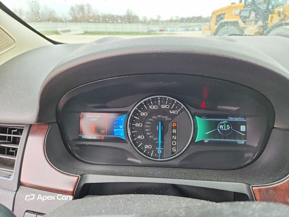 Ford Edge 2014