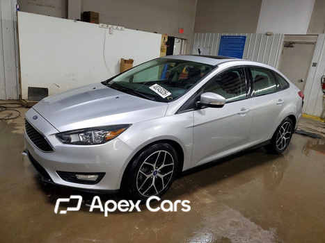 Ford Focus 2017 - Image 1 of 13