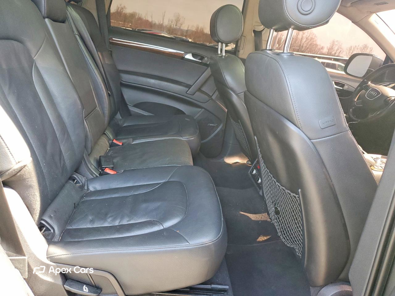 Audi Q7 2014