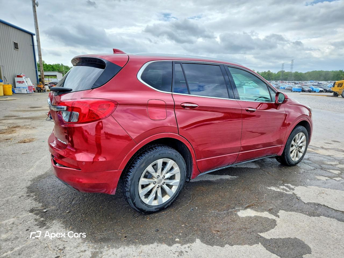 Buick Envision 2018