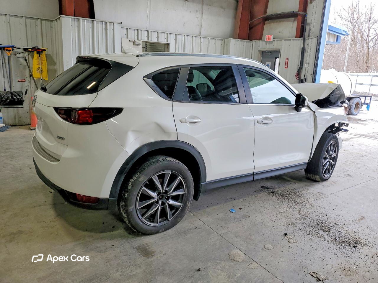Mazda CX-5 2018