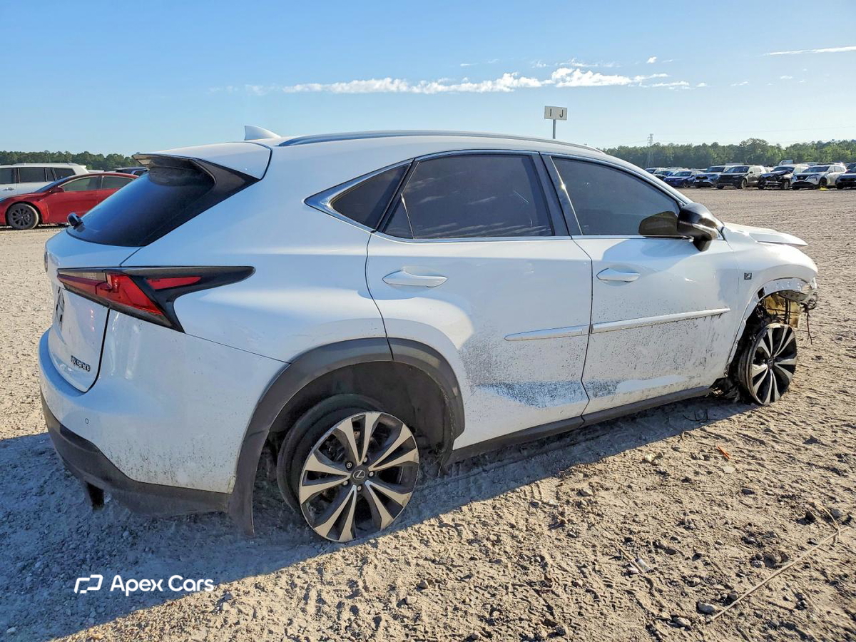 Lexus NX 2018