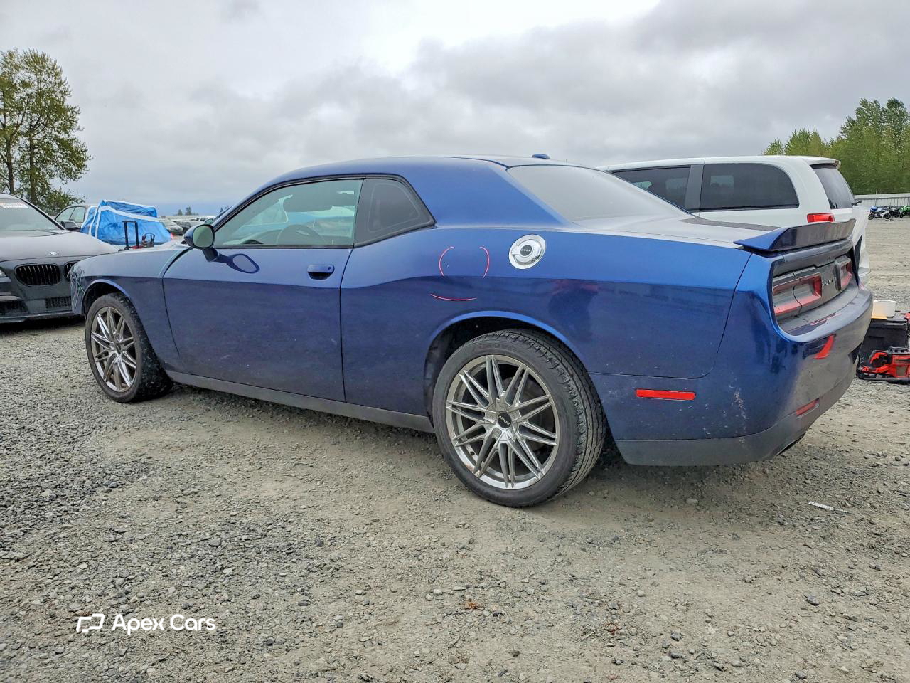 Dodge Challenger 2015