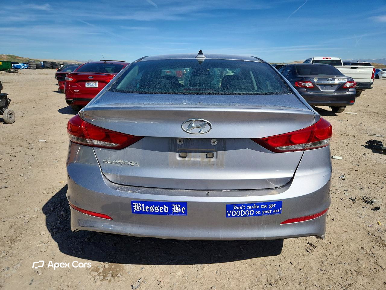 Hyundai Elantra 2017