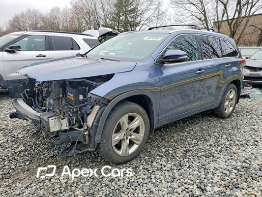 Toyota Highlander 2019 - Image 1 of 14